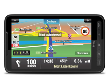 Sygic Mobile Map